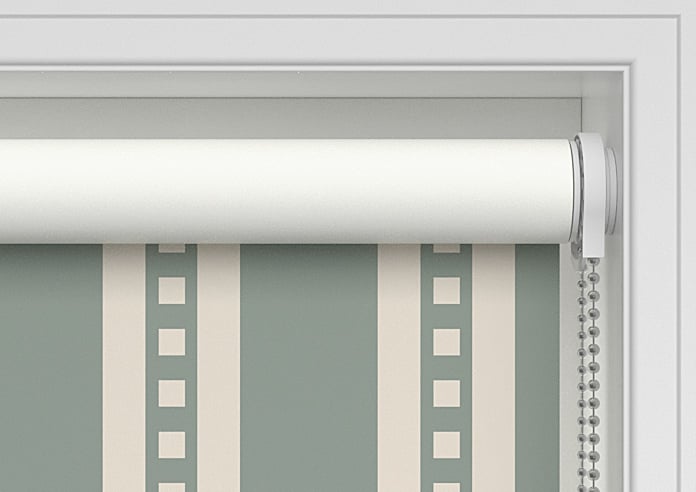 The British Stripe Co. Edgar, Polzeath No.1 - Twist&Fit Roller Blind - Image 10